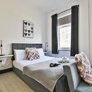 Apartment Stayright Elegant Kingsway #5 - Location, Swansea